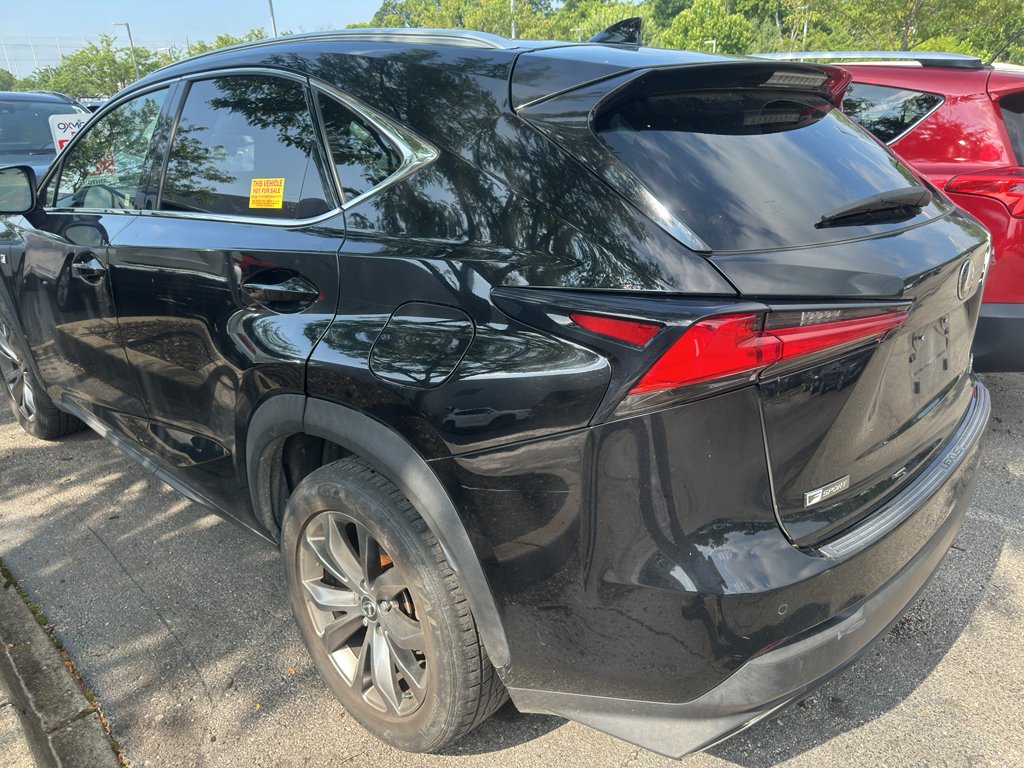 Used 2018 Obsidian Lexus F Sport image 5
