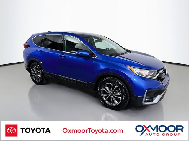 2021 Honda CR-V EX