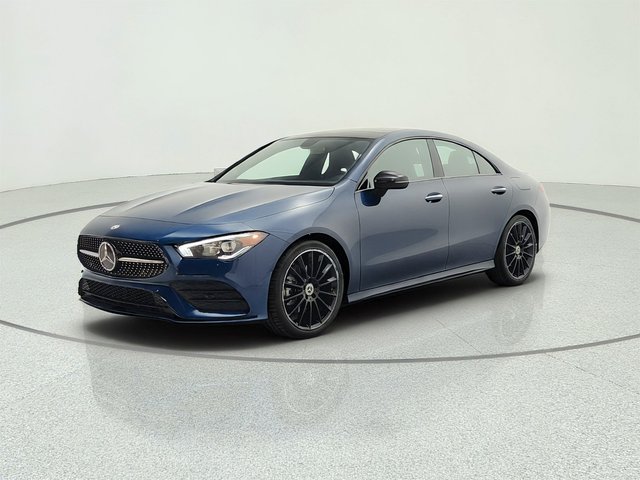 2023 Mercedes-Benz CLA CLA 250 Coupe