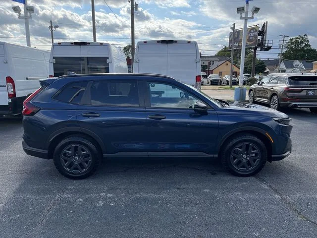 Used 2026 Blue Honda TrailSport image 11