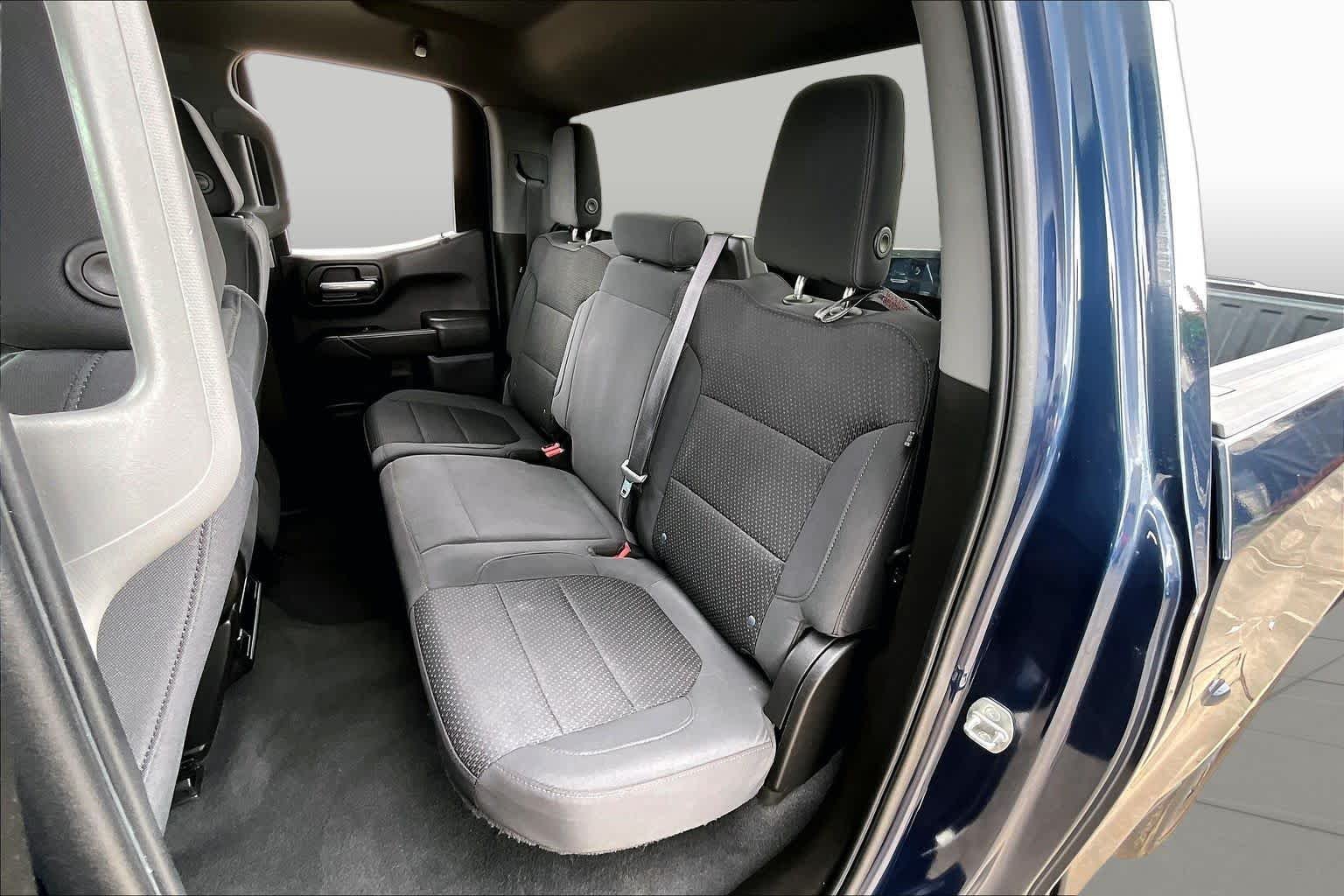 Used 2021 NORTHSKY BLUE METALLIC Chevrolet Custom image 21