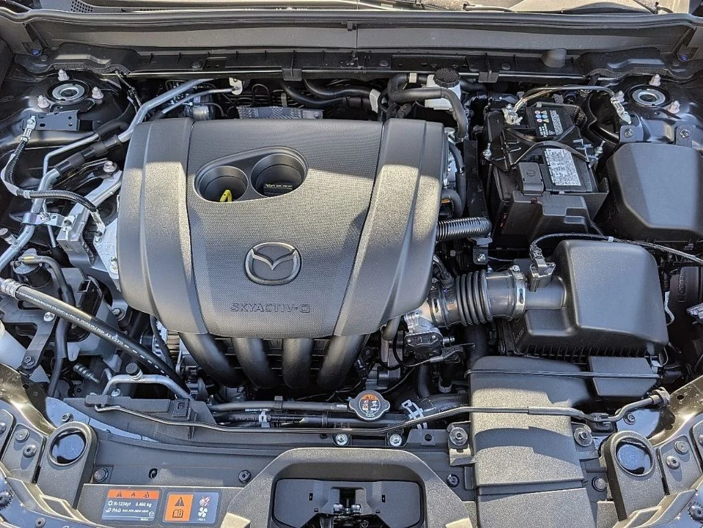 New 2026 Black Mazda 2.5 S Premium image 15