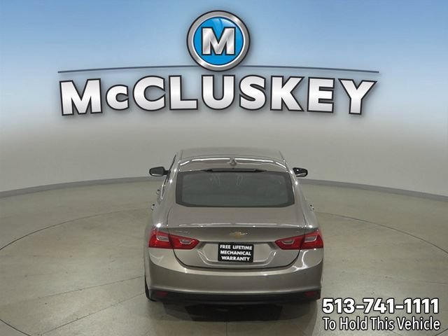 2025 Chevrolet Malibu 1LT - Photo 24