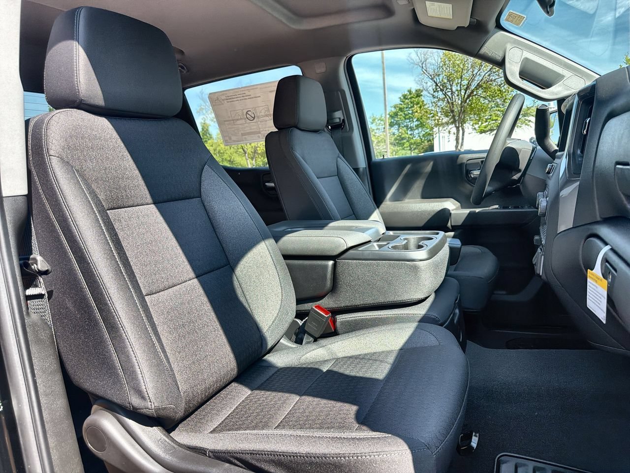 2026 Chevrolet Silverado 1500 Custom Trail Boss - Photo 23