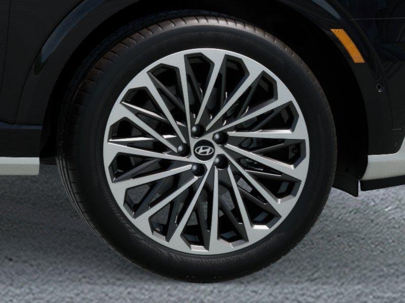 New 2027 Abyss Black Hyundai Calligraphy image 8
