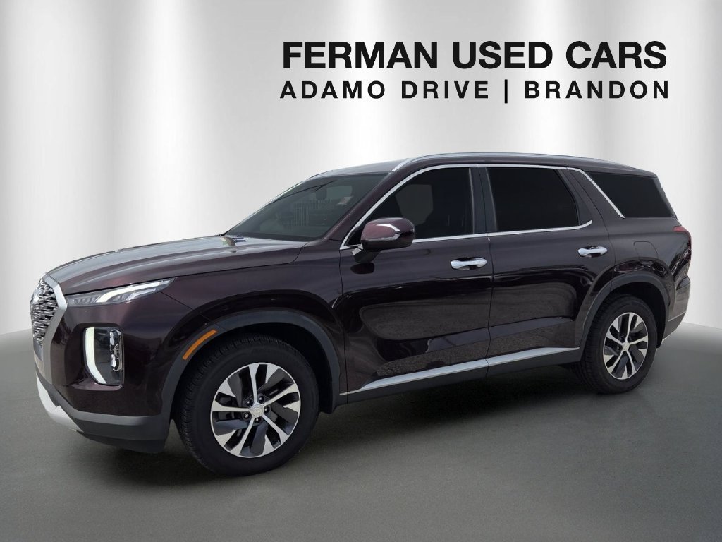 2021 Hyundai Palisade