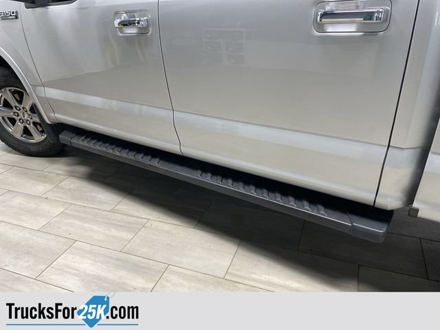 Used 2018 Ingot Silver Metallic Ford Lariat image 36