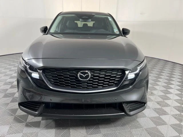 New 2026 Machine Gray Metallic Mazda 2.5 S Select AWD image 2