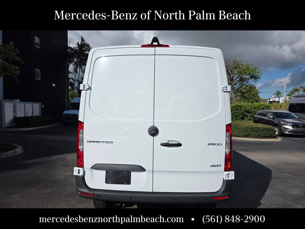 2026 Mercedes-Benz Sprinter Cargo Van Base - Photo 34
