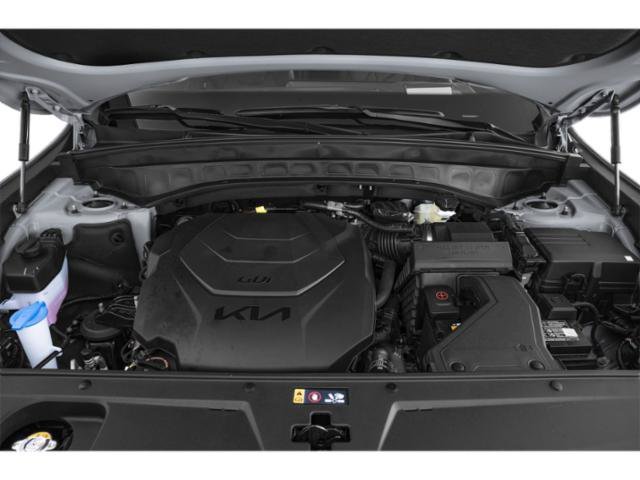 Used 2024 Ebony Black Kia SX Prestige X-Line image 15