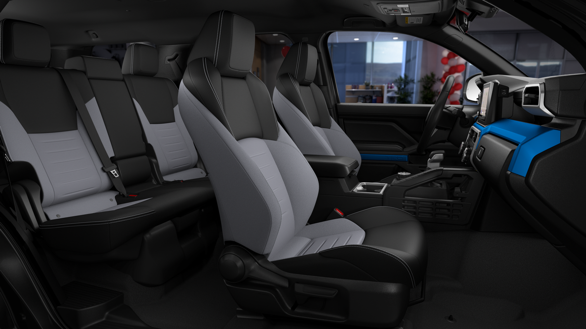 New 2026 Underground Toyota TRD Off-Road image 20