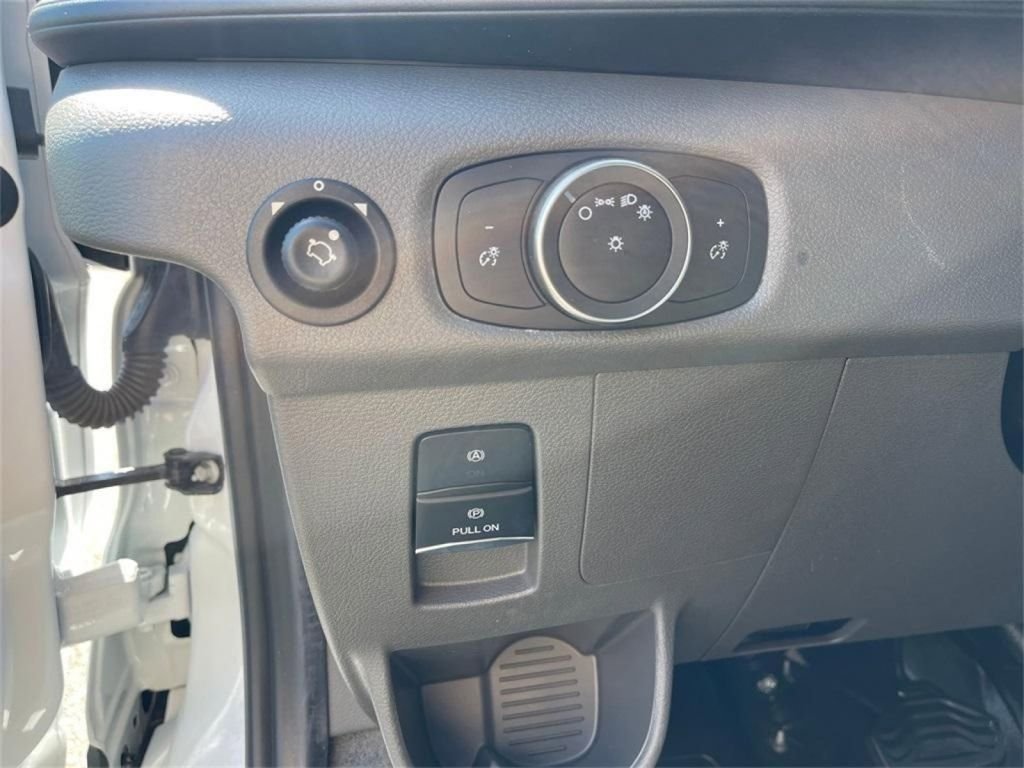 New 2024 Oxford White Ford Cargo Van image 21