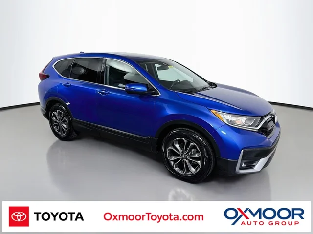 2021 Honda CR-V EX