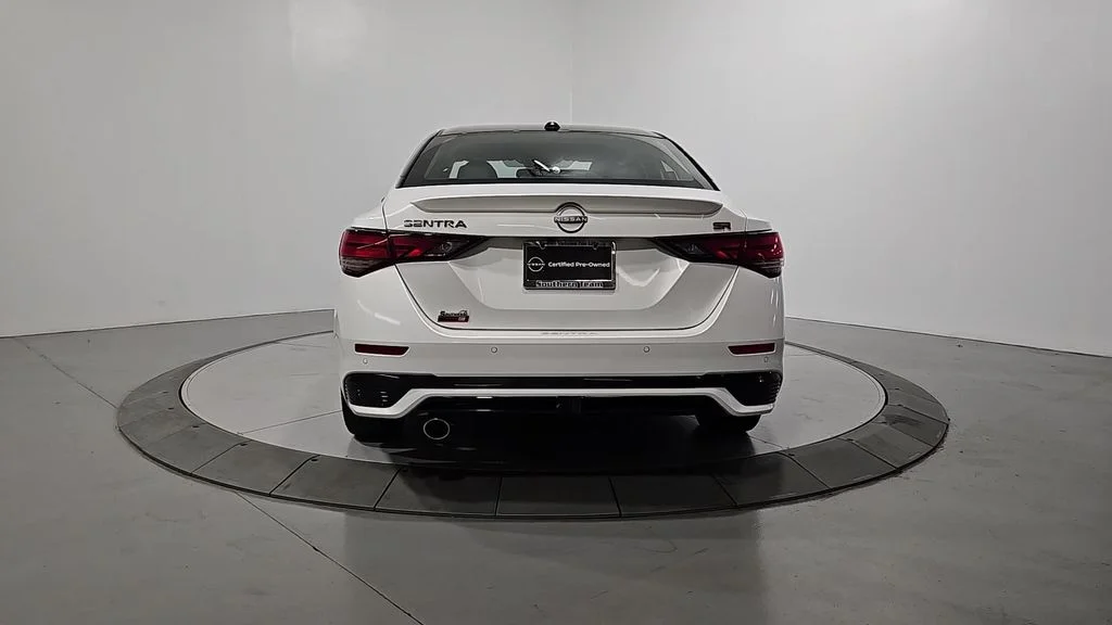 Used 2024 White Nissan SR image 4