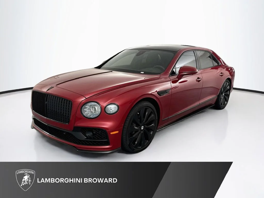 2022 Bentley Flying Spur