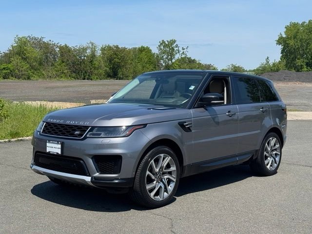 2020 Land Rover Range Rover Sport HSE 3.0 MHEV's photo