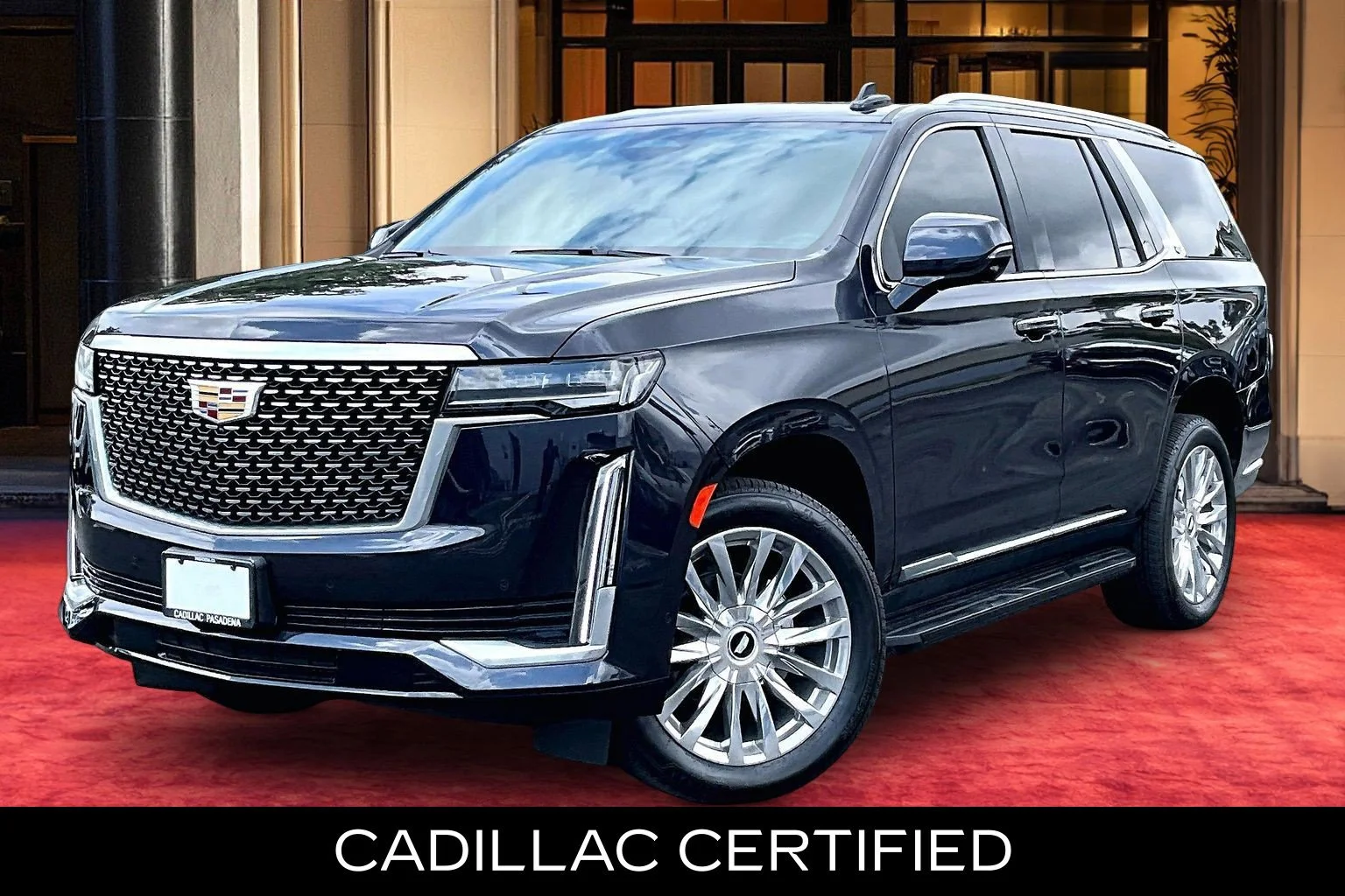 2023 Cadillac Escalade