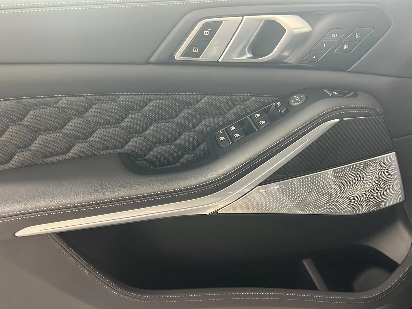 Used 2024 Black Sapphire Metallic BMW Competition image 17