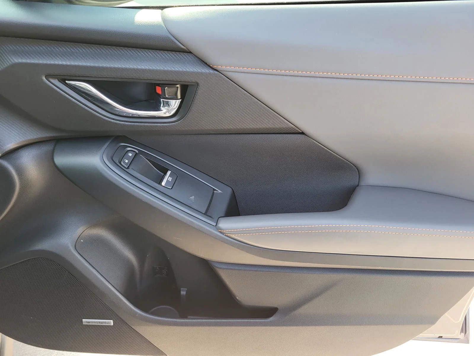 Used 2024 Gray Subaru Limited image 7
