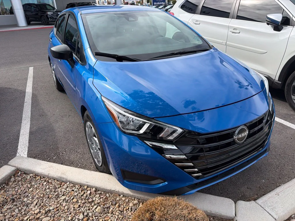 Used 2023 Blue Nissan 1.6 S image 4