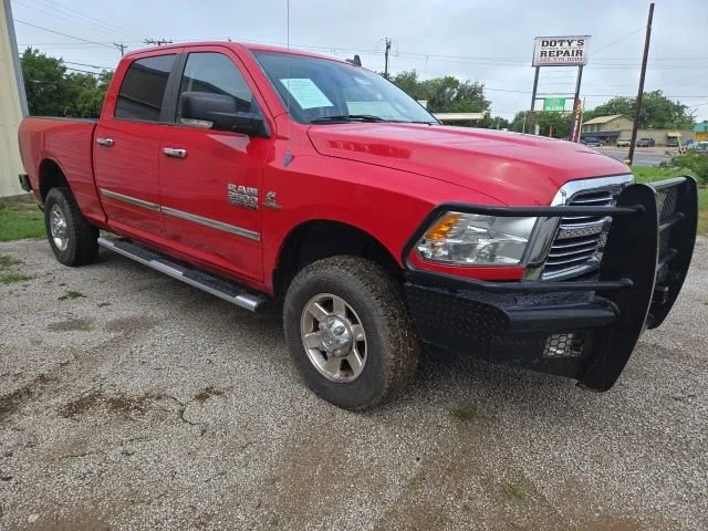 Used 2013  Ram Big Horn image 3