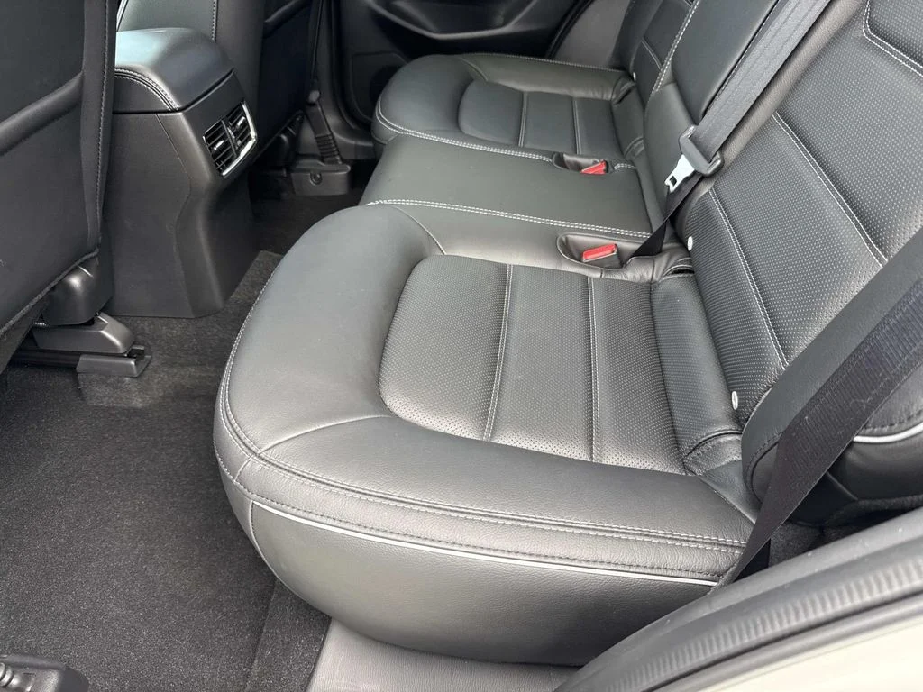 Certified Used 2025 White Mazda 2.5 S Premium Plus Package image 19