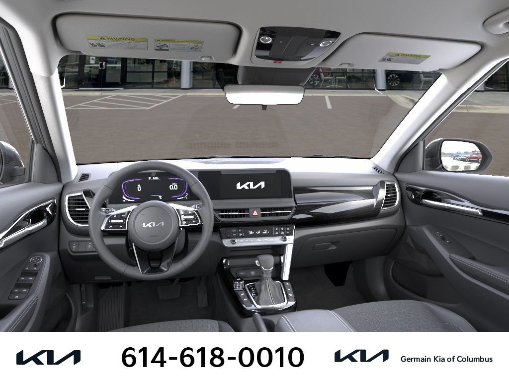New 2026 Gray Kia S image 17