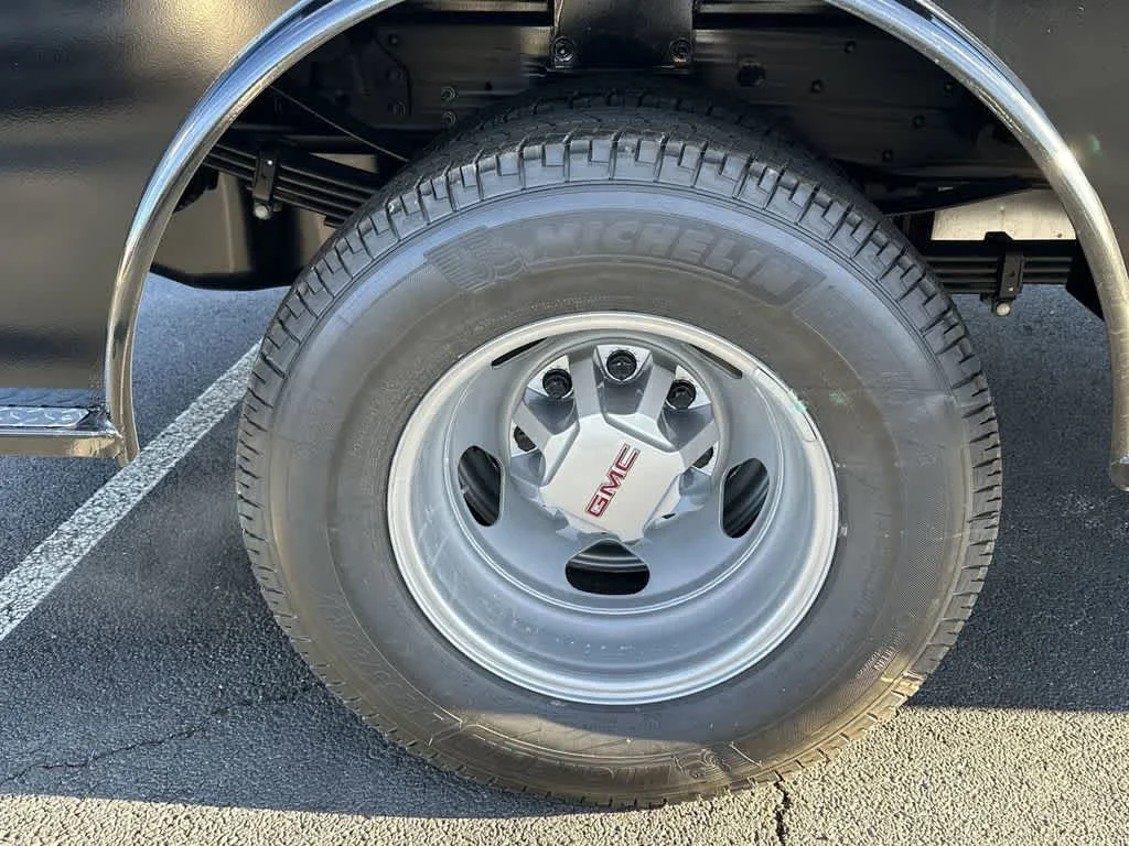2025 GMC Sierra 3500HD Pro - Photo 33