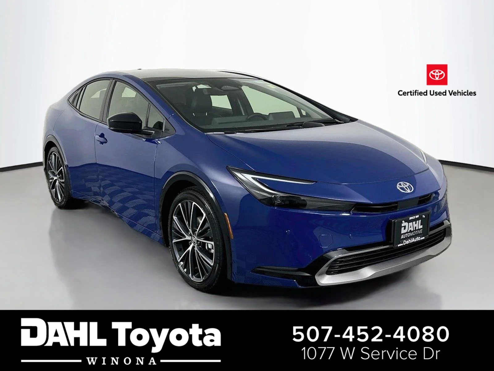 2026 Toyota Prius XLE