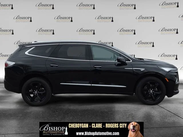 Pre-Owned 2024 Buick Enclave Essence image 23