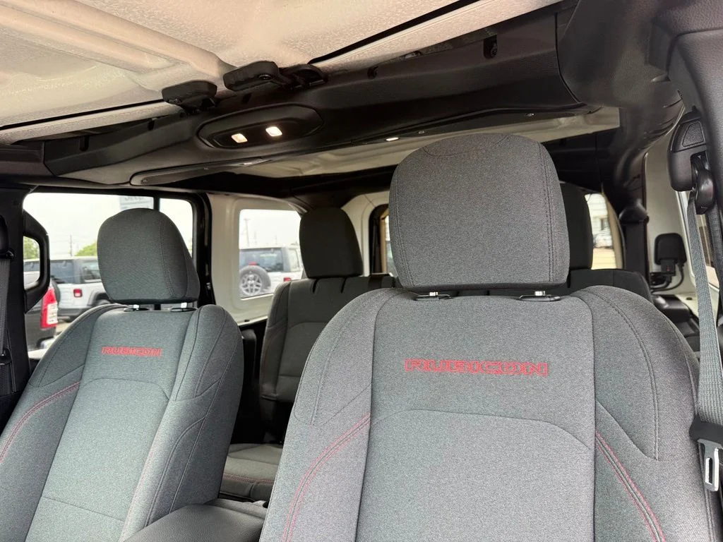 Used 2026 White Jeep Rubicon image 22