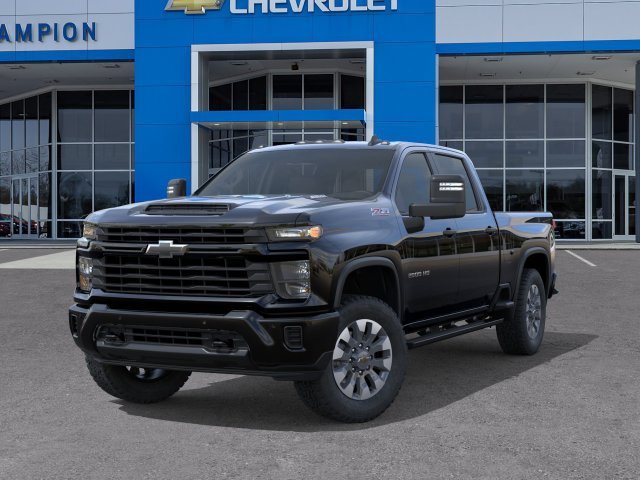 2026 Chevrolet Silverado 2500 HD Custom - Photo 6
