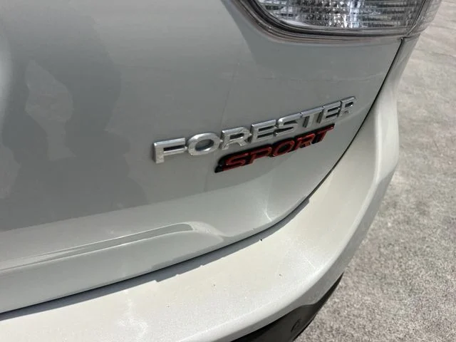 Certified Used 2023 White Subaru Sport image 25