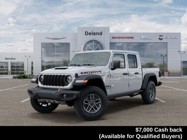 2026 Jeep Gladiator Mojave Auto's photo