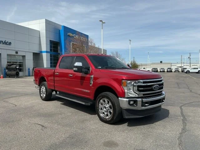 2022 Ford F-250 Lariat 4x4 Crew Cab 6-3/4' Box's photo