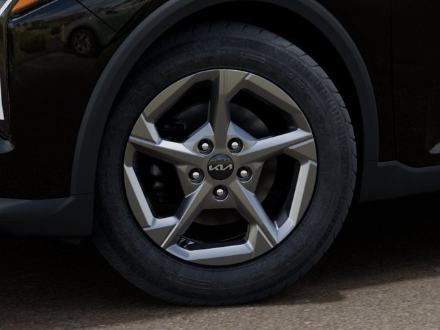 New 2026 Aurora Black Pearl Kia LXS image 9