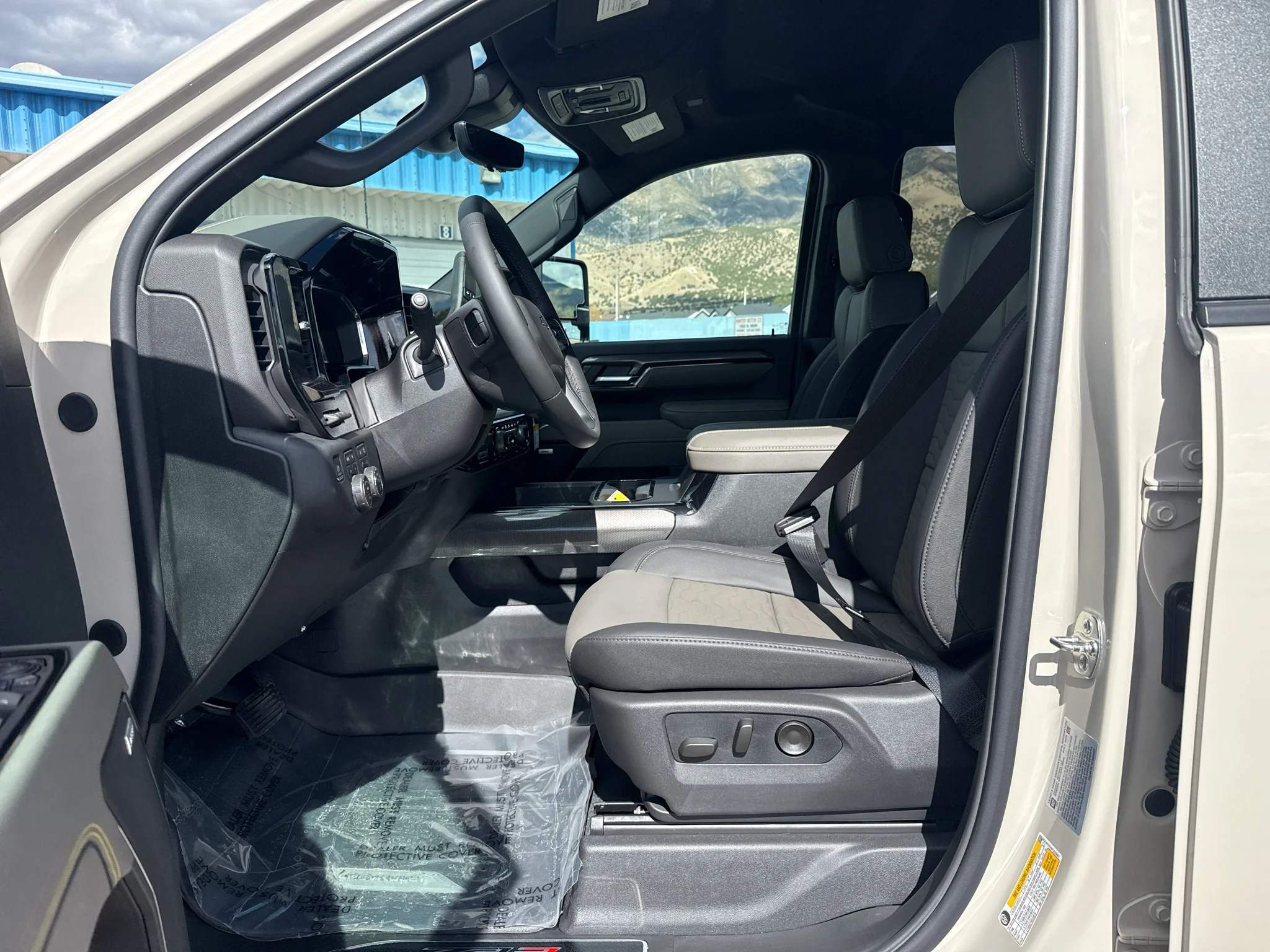 New 2026 White Sands Chevrolet ZR2 image 30