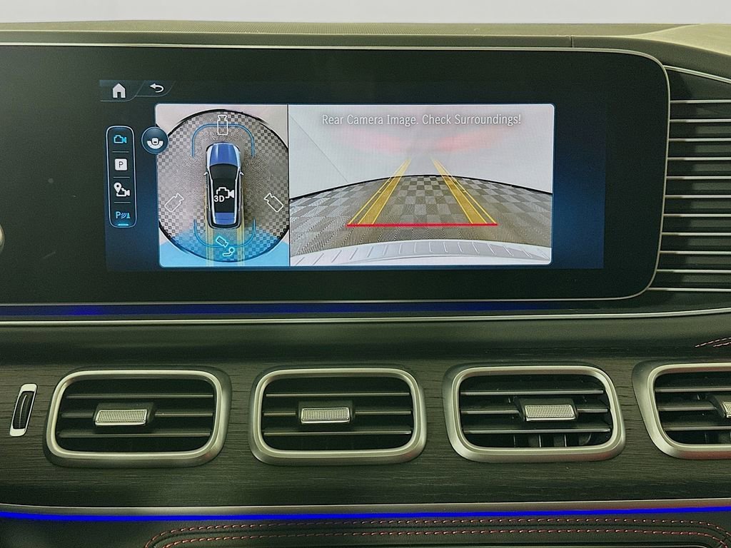 New 2026 Polar White Mercedes-Benz GLE 63 S AMG® image 47
