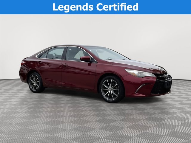 2016 Toyota Camry XSE