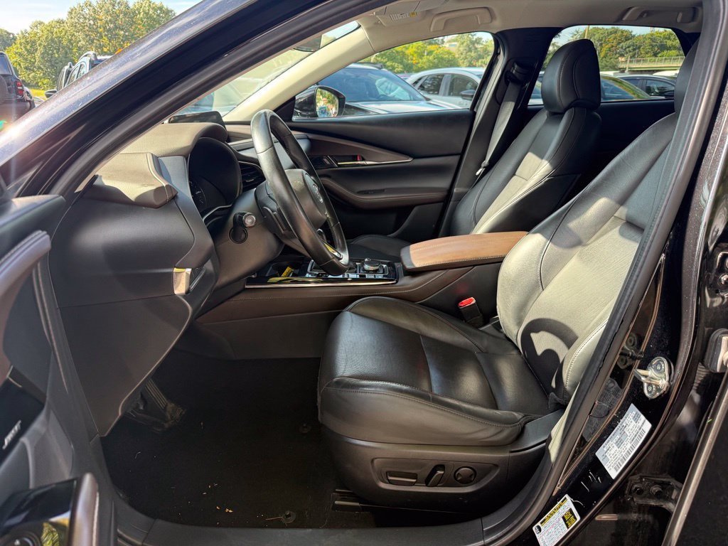 Certified Used 2023 Black Mazda 2.5 S Premium Package image 20