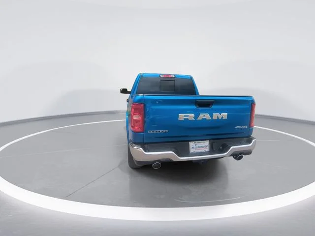 2025 RAM 1500 Big Horn/Lone Star - Photo 7