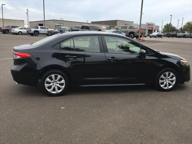 Certified Used 2024 MIDNIGHT BLACK METAL Toyota  image 8