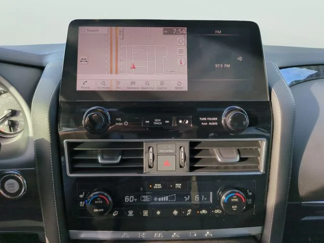 Certified Used 2024 Red Nissan Platinum image 25
