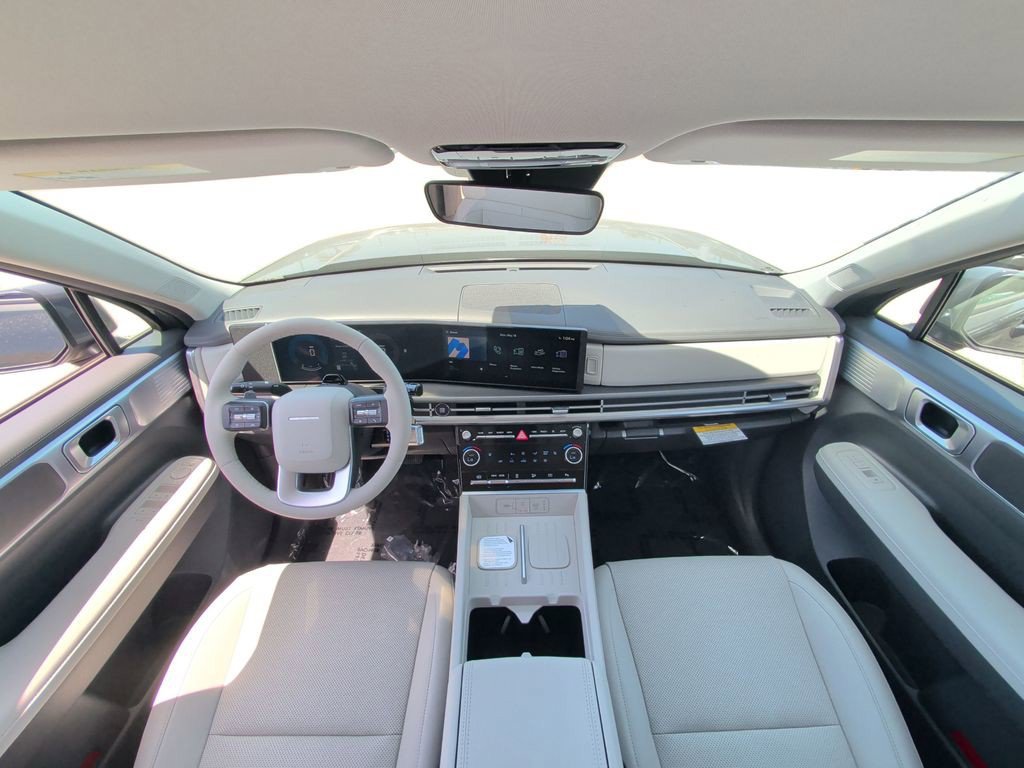 New 2026 Gray Hyundai SEL image 14