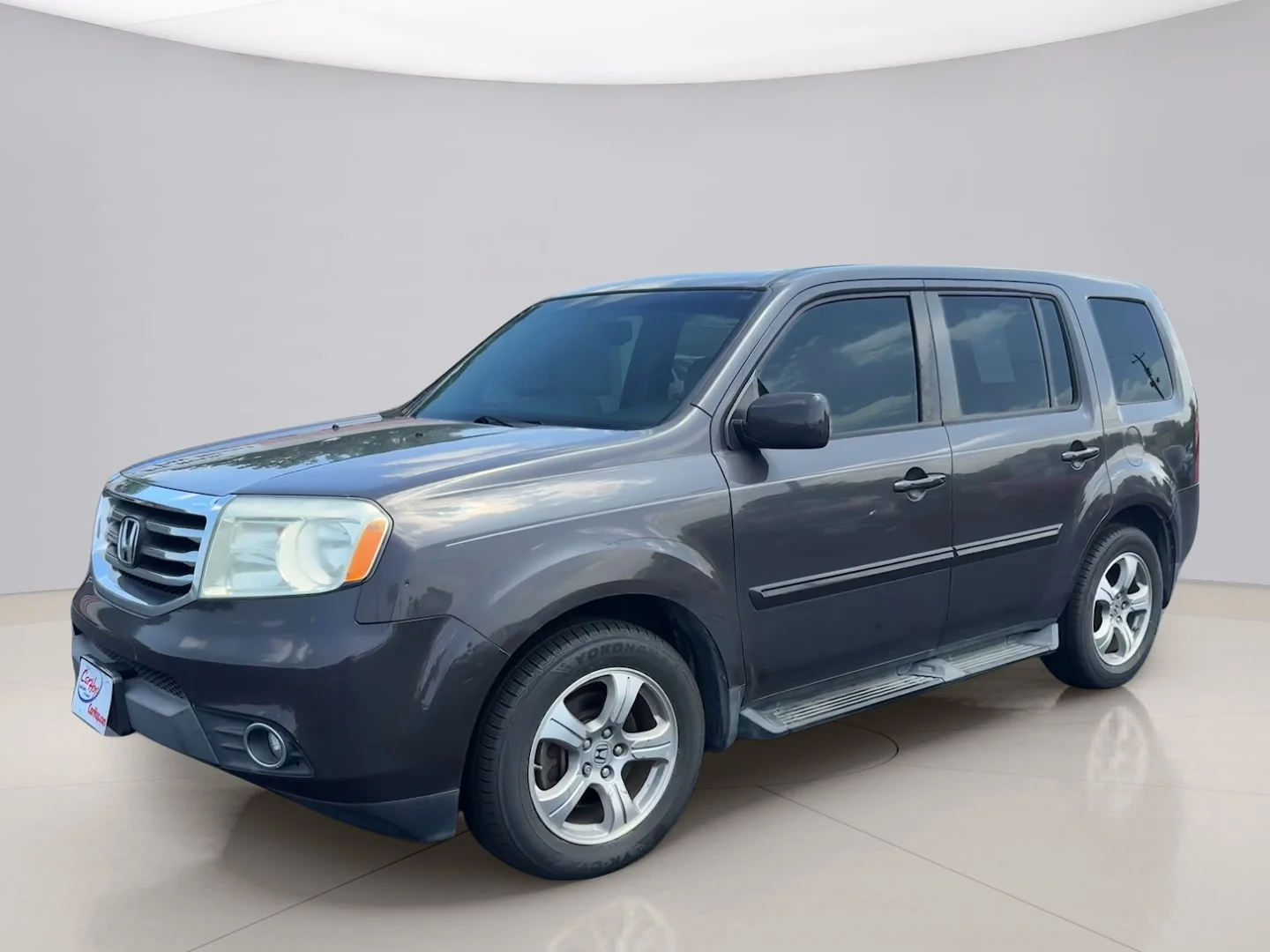 2013 Honda Pilot EX-L