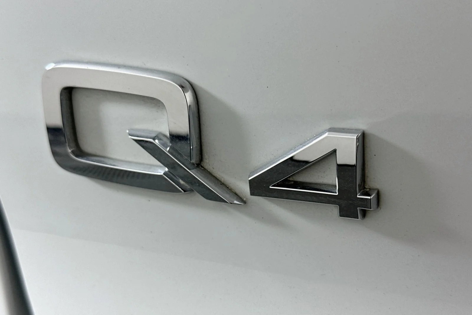Used 2023 Glacier White Metallic Audi Premium Plus image 10