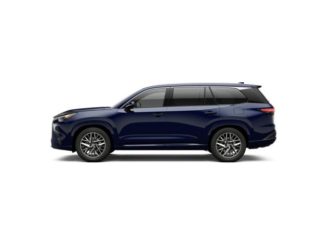New 2026 Nightfall Mica Lexus LUXURY AWD image 2