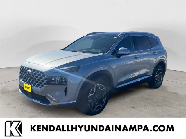 2023 Hyundai Santa Fe Limited HEV