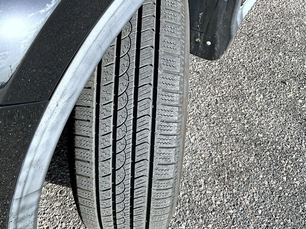 Used 2016 Black Honda EX image 23
