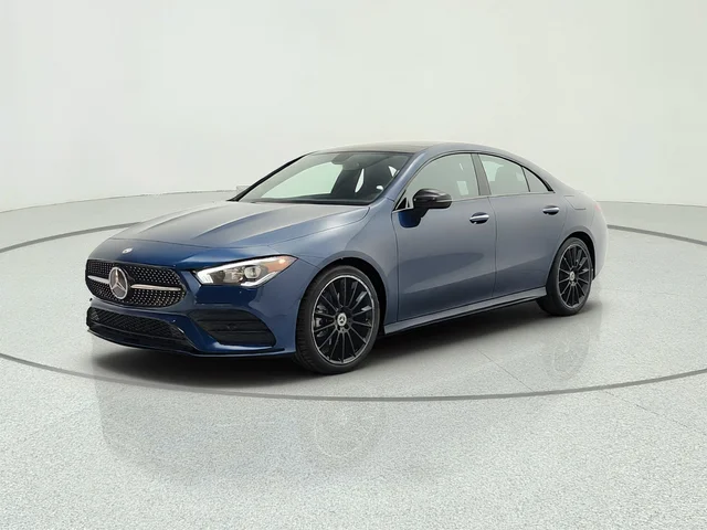 2023 Mercedes-Benz CLA CLA 250 Coupe